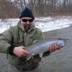 Grandpa, Fly Fisher, all around good guy