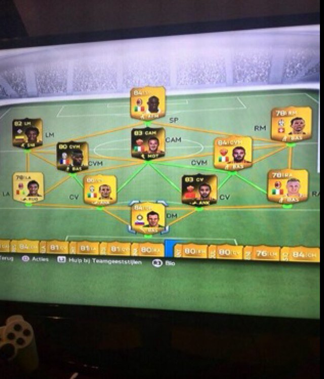 ik ben een speler loterij ik vraag jullie welke speler ik moet verloten! ik ruil ook spelers!