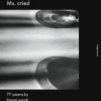 Ms. cried - 77 poems (@mscried) Twitter profile photo