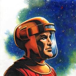 Frustrated astronaut, Pro all things space, Supporter of Worcester Warriors