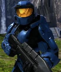 Caboose: I see... A room.
Sarge: And? What's in the room?
Caboose: There are some walls... And some ceilings. Wait! Just one ceiling.