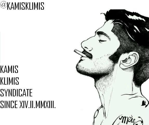 Don't hate us for our hair style, Because we love Klimis and Pomade