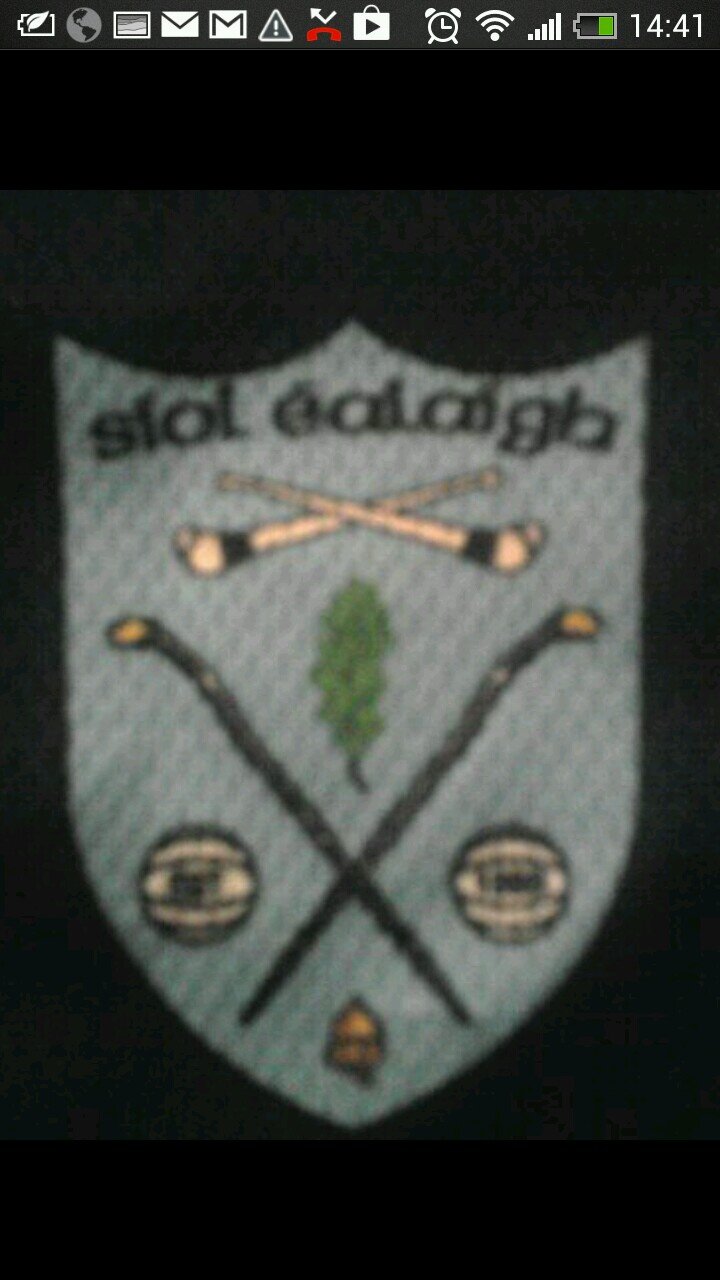 Official twitter account of Shillelagh GAA, follow for latest news & results. Sìol Èalaìgh abù