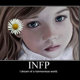 i dream of a harmonious world.