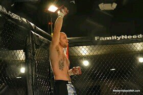 Father , Husband , MMA Fighter 2-1-1, personal trainer,fitness coach, #TeamMMA4Life , TEAM RAVENOUS MMA.
