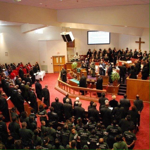 greatestbethel's profile picture. Greater Bethel A.M.E. Church