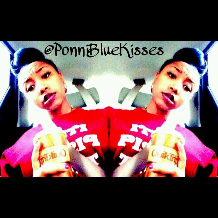 im back