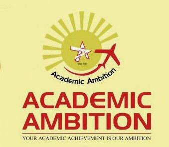 Academic Ambition as the center of excellence in education and service by providing opportunities for all who wish to go further education.