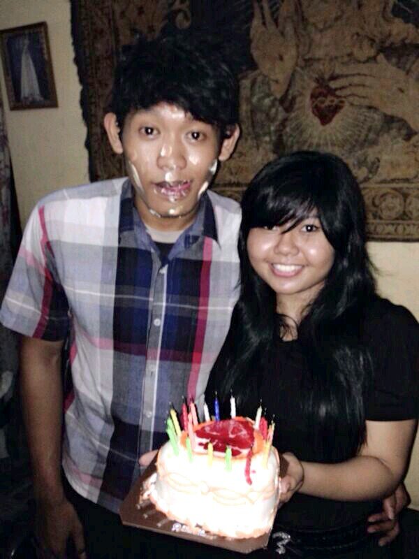 RioTifaona's profile picture. 3Jesus Christ,My family,Mecthildis Nerina Sundariwati3