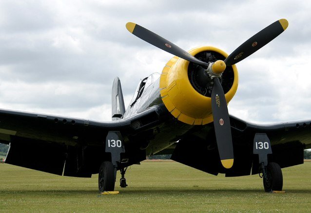 ChanceVoughtF4U's profile picture. 