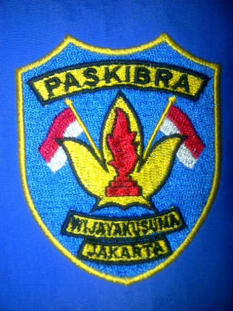 The official twitter of PASKIBRA WIJAYAKUSUMA / Victory Paska