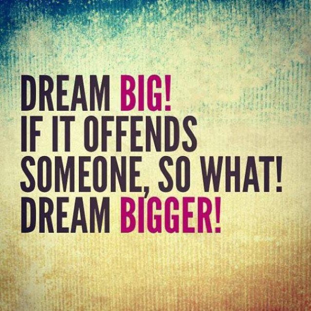 The Best Way To Predict The Future.. Is To Create It..