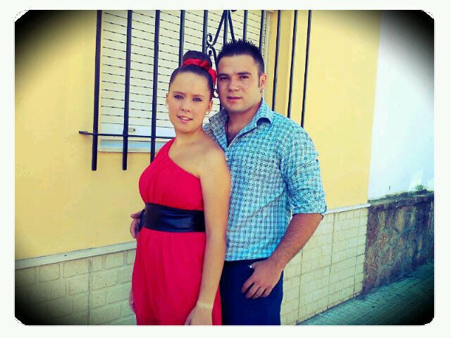 Eres mi vida por completo :3