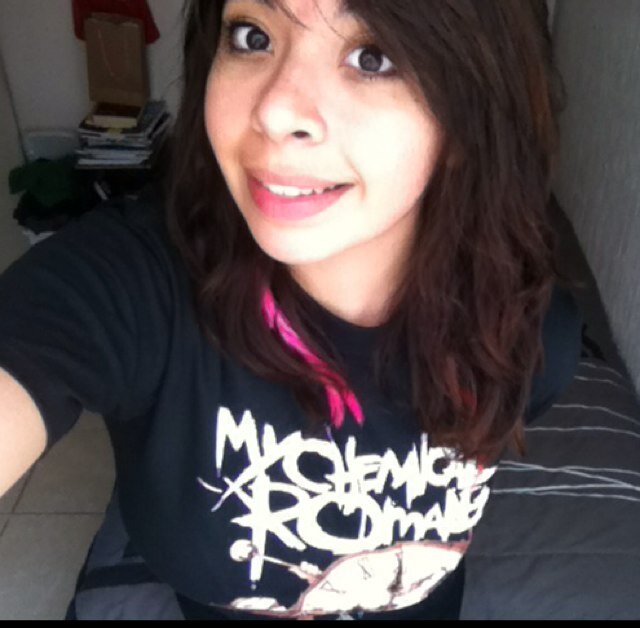 My Chemical Romance = my world