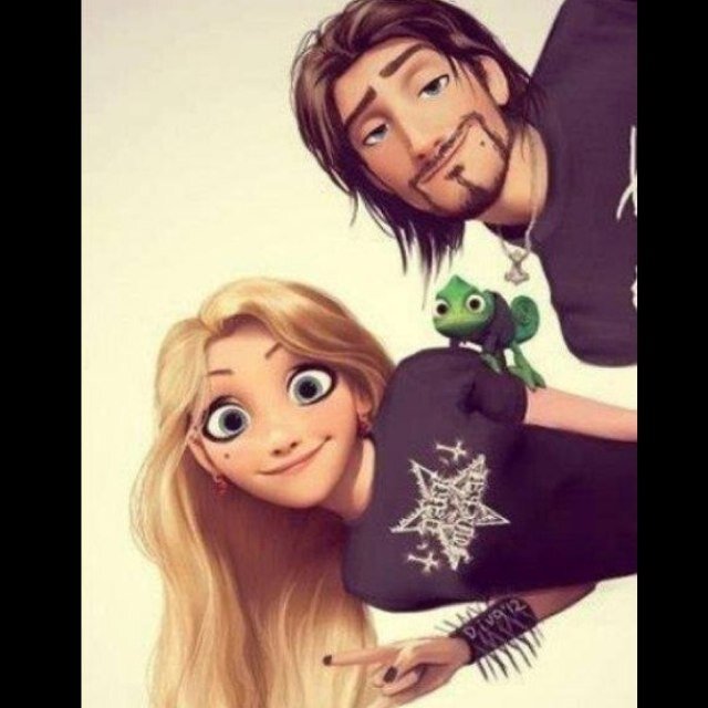 ✌Disney Punk ✌