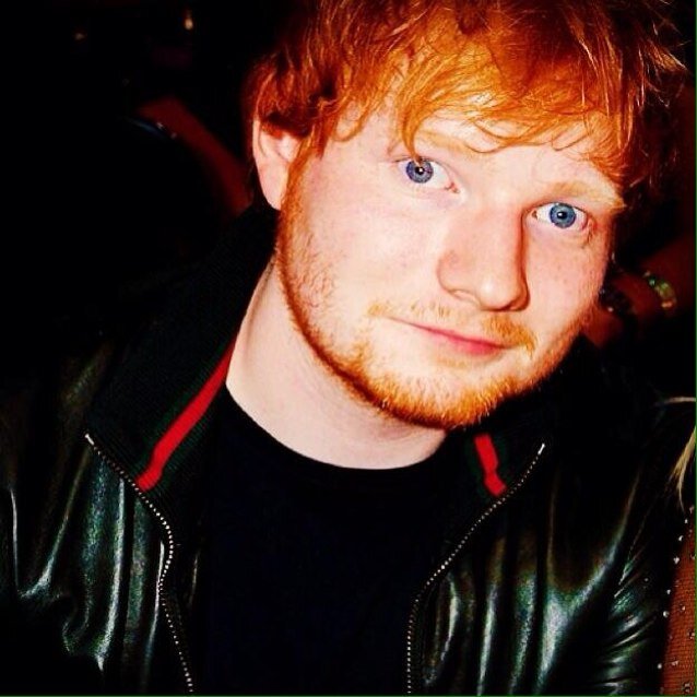 We're the first Turkish Ed Sheeran fan account :) #BringEdSheeranToTurkey