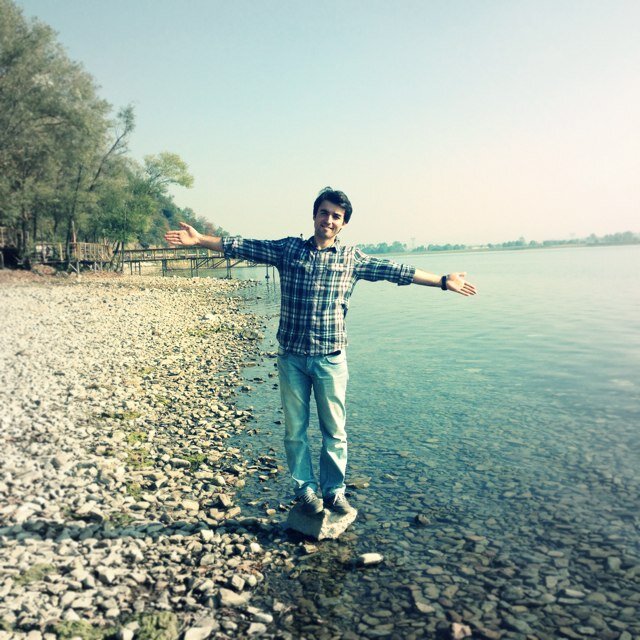 Hayat rengarenk oldu ve devam ediyor :)