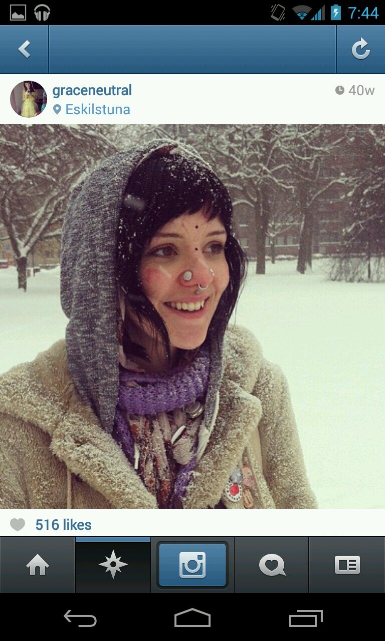 Fan acc for Hannah Snowdon and Grace Neutral 
KIK: HannahPixieSnow_fan 
Instagram: hannahsnowdon_fanz
