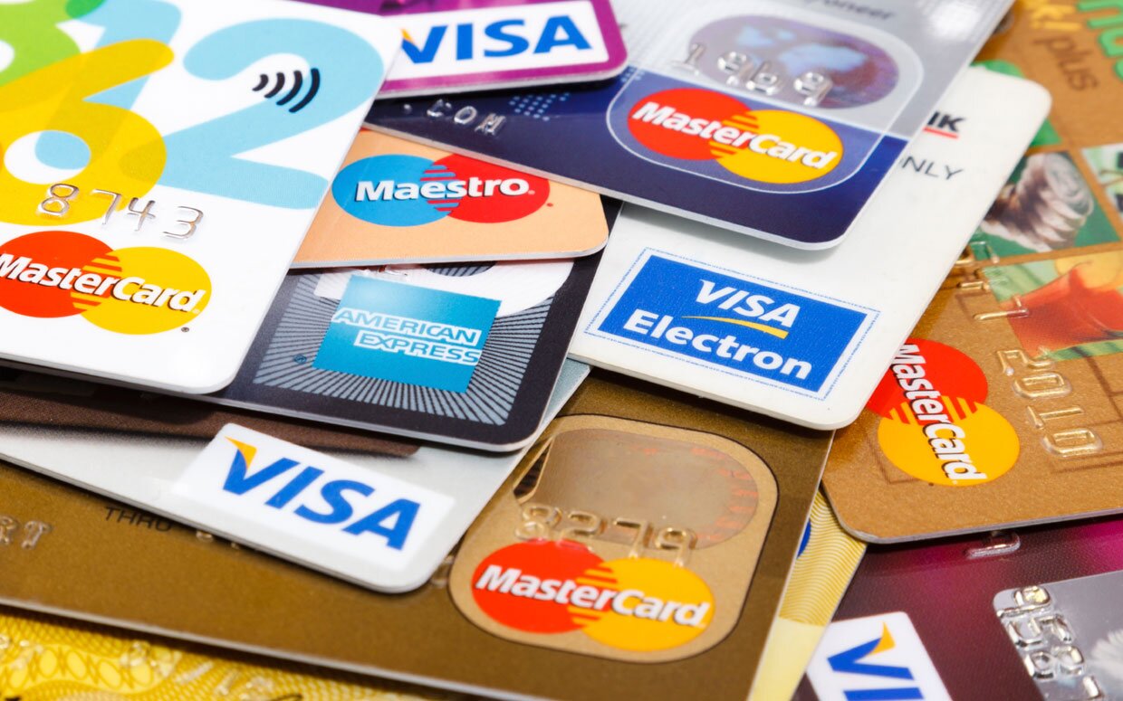 Credit Card Information .