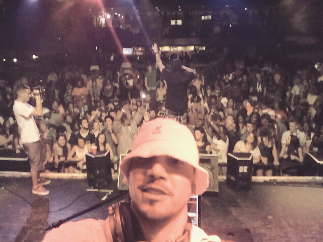 MC. DJ. Producer. Actor. Villain.            PrimalOnVinyl@gmail.com for booking