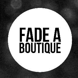 Fade_A_Clothing's profile picture. Fashion Forward. Est. 2013