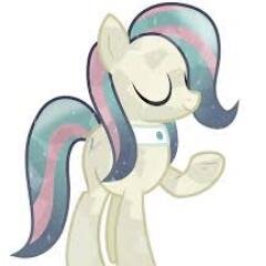 my name is Vixva i own and operate the crystal empires local mane salon.