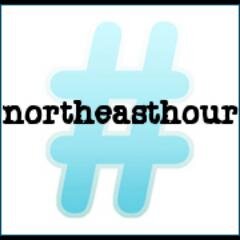 Follow @NorthEastHour for all the official #Northeasthour networking. This account is not active
