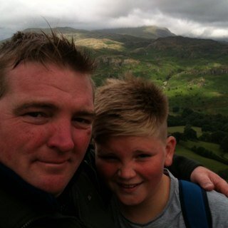 Countryside Ranger, Great Rugby Coach, Father, Husband - The Beast!