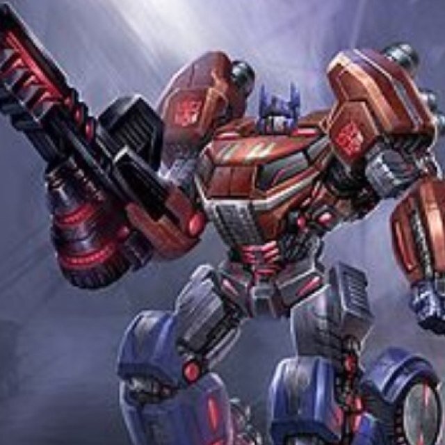 I am Optimus Prime. I know there are other Autobots among the stars. Hope you find us on Earth. Till All Are One Brothers!!! Granddaughter: @g1_jasmine.
