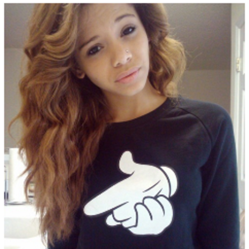 New Orleans at heart Bitch Pursuing my dreamModel ♥♥