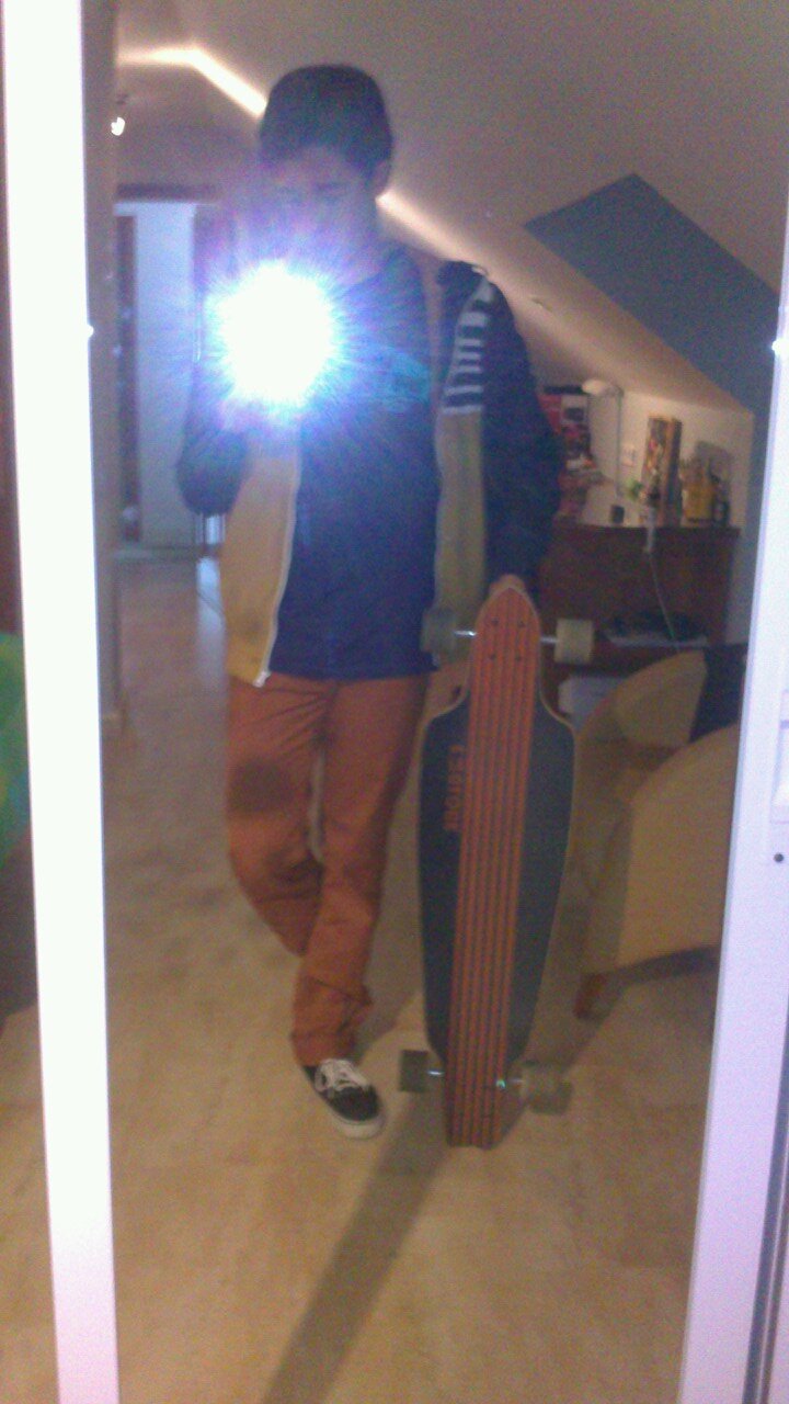 Longboarder boy|.Eminem, Drake, Lil'... Gracias.| No he venido aqui para acabar llorando.| Vans.| Globe.|