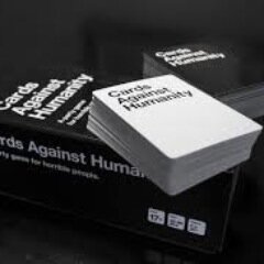 Get the Fantastic BestSelling Card Game From Amazon … Cards Against Humanity Game… CAH http://t.co/5H9y4ZTa5K
Right Here Right Now!!!
#CardsAgainstHumanity