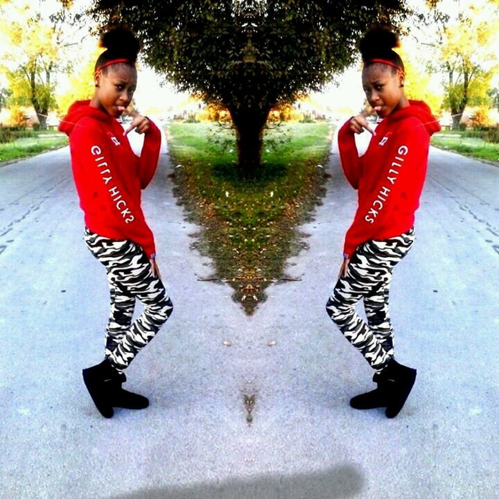 ❤ Fuck wrong wit you hoes❤