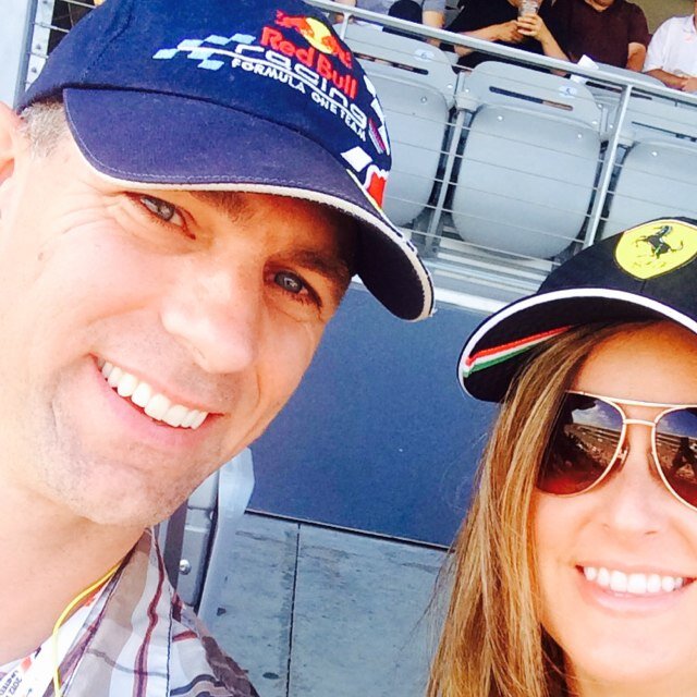 Husband, Father, F1 fan