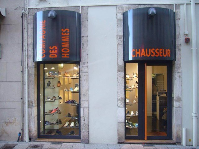 Chaussures homme / CHALON SUR SAONE (71)