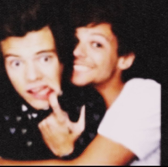 ♡Larry Shipper♡ I just want Louis and Harry to be happy together #bravery♡