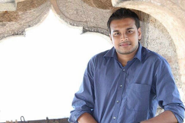 A Software Developer who also loves to travel