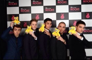 I have Loved The Wanted 2010- this very day :) I am a part of the TWFanmaily I follow back ❤