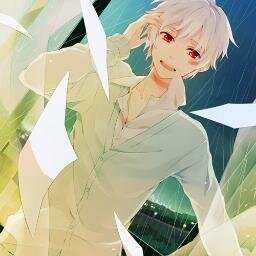 Call me Wynter, yes like the season. Why does everyone ask that?  || Gay || RP || OC ||