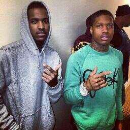 Follow Me on instagram - LilDurkCokeboyz