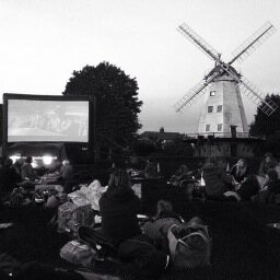 Alternative cinema experiences around glorious Essex. #essex #essexoutdoorcinema
