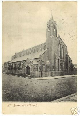 Glorious building, amazing people, fabulous neighbourhood, inclusive church, relaxed anglo-catholic! St Barnabas Rd, E17 8JZ.