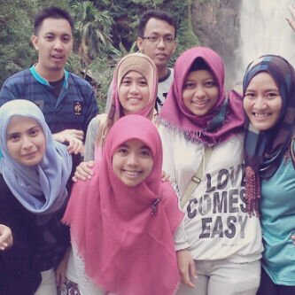 muslimah,minangese,doctor gonna be :)
#GreatMuslimah #NBCUnsri #Hajisebelum35 #BSMI