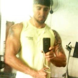 Atleta de Powerlifting - BenchPress