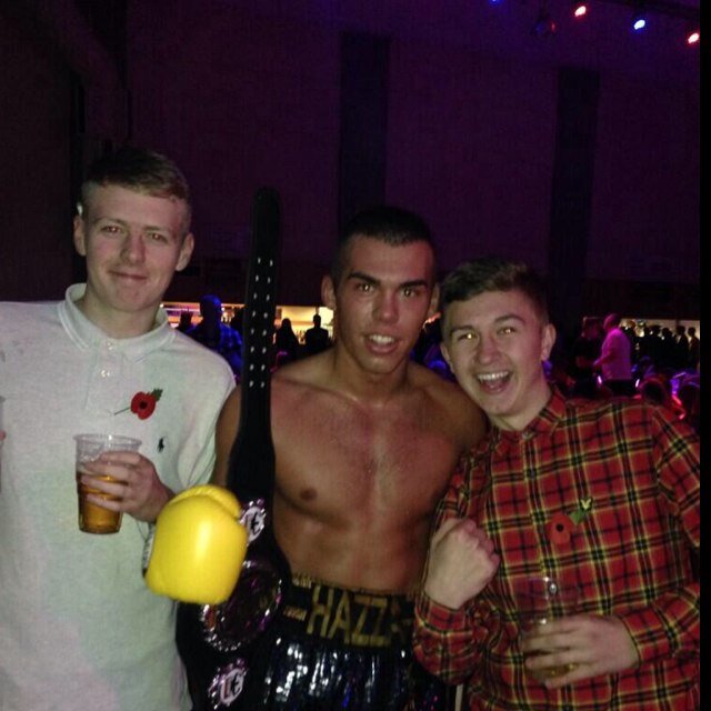 harrywalsh16's profile picture. cct x