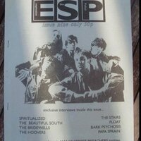 ESP fanzine(@ESPfanzine) 's Twitter Profile Photo