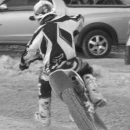 Motocross na alma