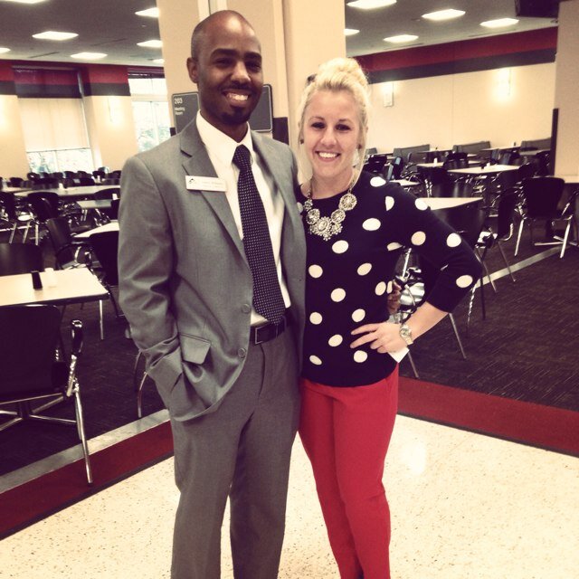 Admissions counselor at Southeast Missouri State University. Recruit students in ME Illinois, Northern MO, St. Louis private and out-of-state high schools.