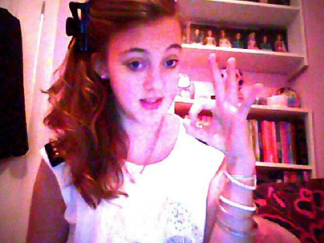 Music is my life; the lyrics tell my story...xo 3