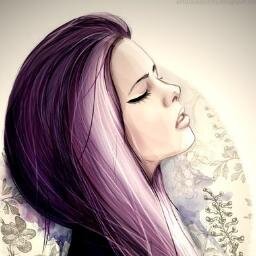 Follow her @iren_Hayes , and I will follow you)